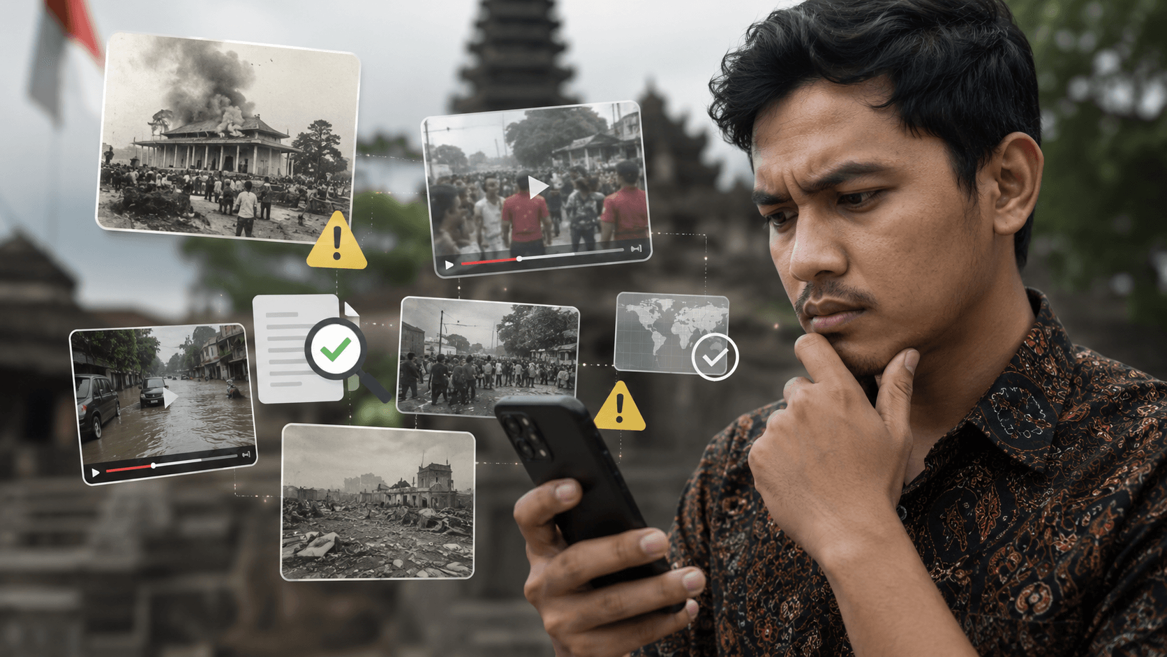 Konten lama media sosial