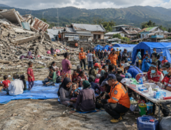 Korban Gempa NTT Bertambah Jadi 100 Orang, Pengungsi Tembus 180 Ribu