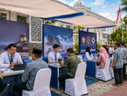 Kemenkum Aceh Buka Layanan Publik Terpadu di Banda Aceh, Warga Bisa Urus KI hingga Paspor