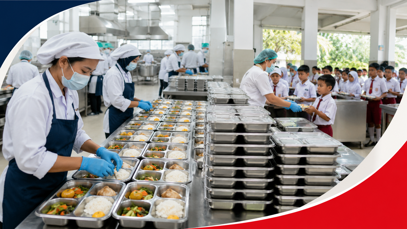 Makan Bergizi Gratis