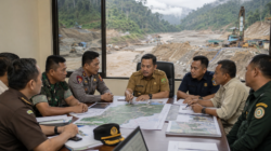 Mandailing Natal tambang ilegal