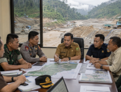Satgas PETI Madina Matangkan Penindakan Tambang Emas Ilegal hingga Akhir Agustus