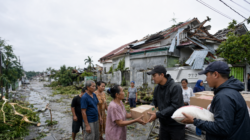 Medan Rusak 307 Rumah