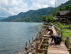 Pemulihan Objek Wisata Mendale Aceh Tengah Serap APBN Rp5 Miliar