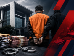 KPK Tahan Mantan Kakanwil DJP Jakarta Khusus, Gratifikasi Diduga Capai Rp20,7 Miliar