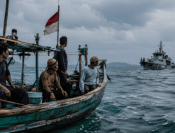 Tujuh Nelayan Kepri Diduga Ditahan Malaysia, Pemprov Hubungi KJRI Kuching