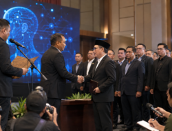 Pengurus PWI Dharmasraya 2026–2029 Dilantik, Etika Pers Jadi Fokus di Era AI