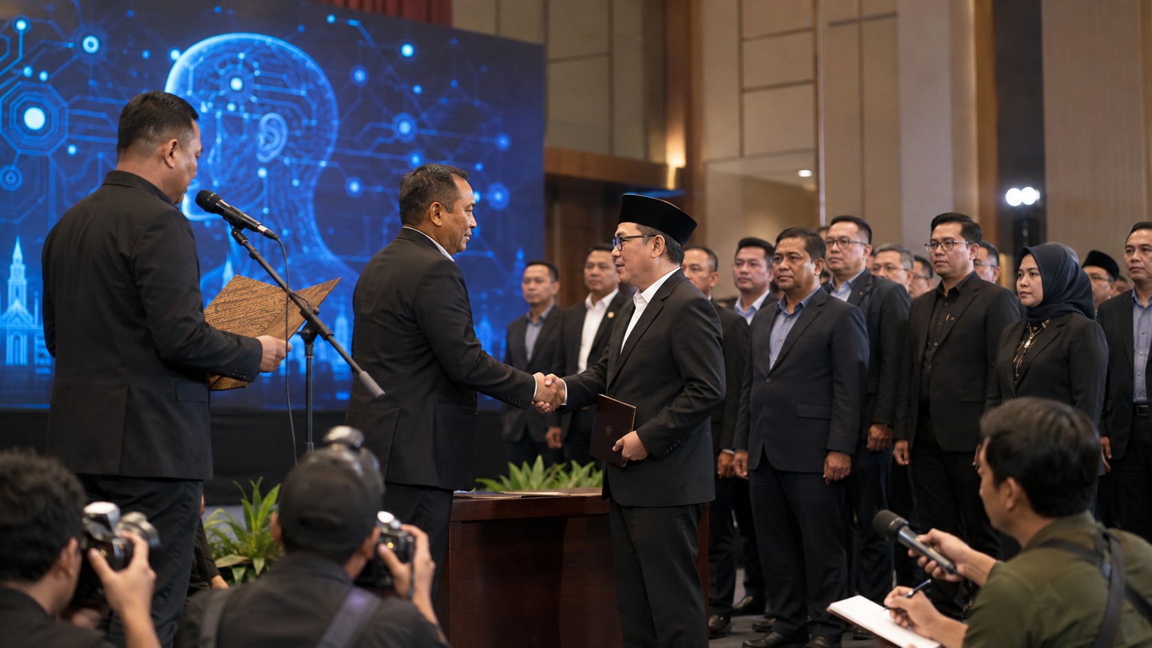PWI Dharmasraya 2026