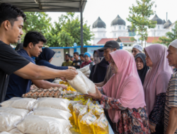 Banda Aceh Gelar Pangan Murah, 2.000 Paket Disiapkan untuk Warga