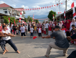 Aceh Barat Tak Gelar Panjat Pinang pada HUT RI, Keselamatan Jadi Pertimbangan