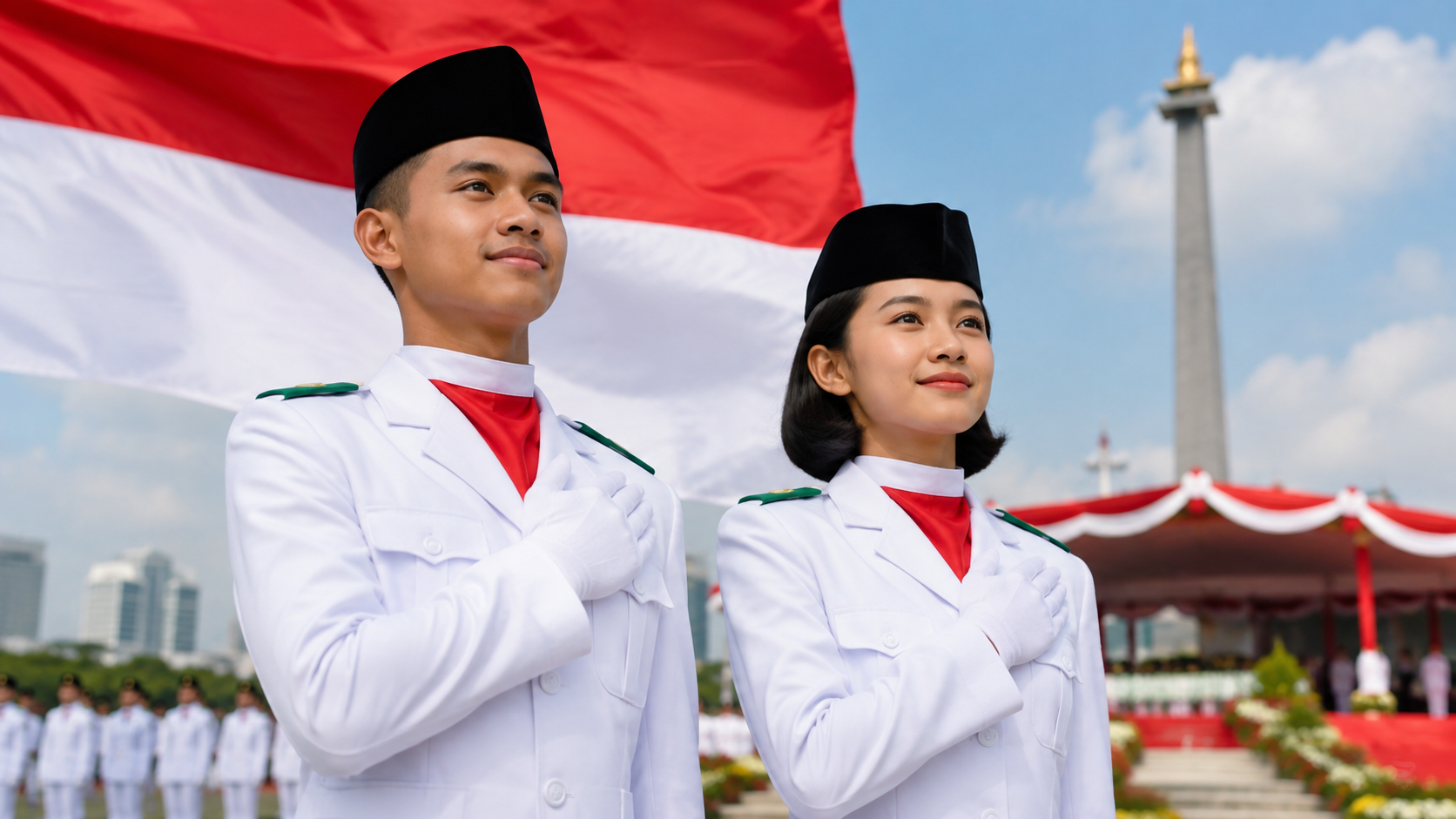 Paskibraka Nasional Aceh 2026
