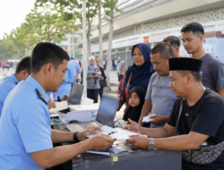 Urus Paspor Hari Minggu Makin Diminati Warga Banda Aceh