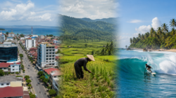 Pembangunan Kepulauan Nias