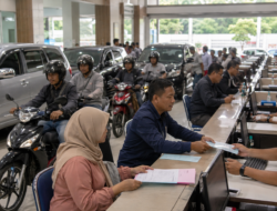 Pemutihan Pajak Kendaraan Jambi Dimulai 18 Agustus, Berlaku hingga 30 September