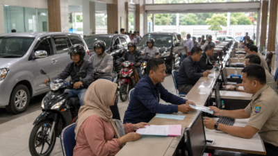 Pemutihan pajak Jambi