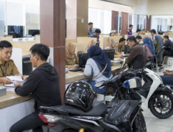 Pemutihan Denda Pajak Kendaraan Riau Berlaku Sepanjang Agustus 2026