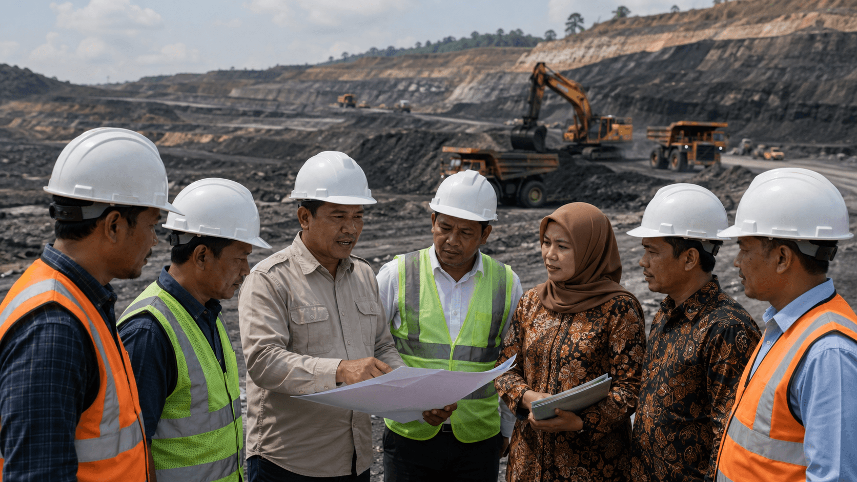 Pengelolaan tambang daerah