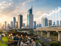Ekonomi Indonesia Triwulan II 2026 Tumbuh 5,29 Persen