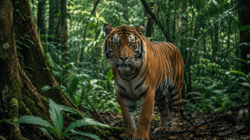Populasi harimau Sumatra