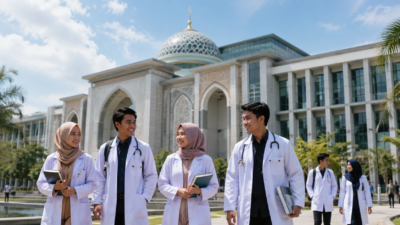 Prodi Kedokteran UIN Ar-Raniry