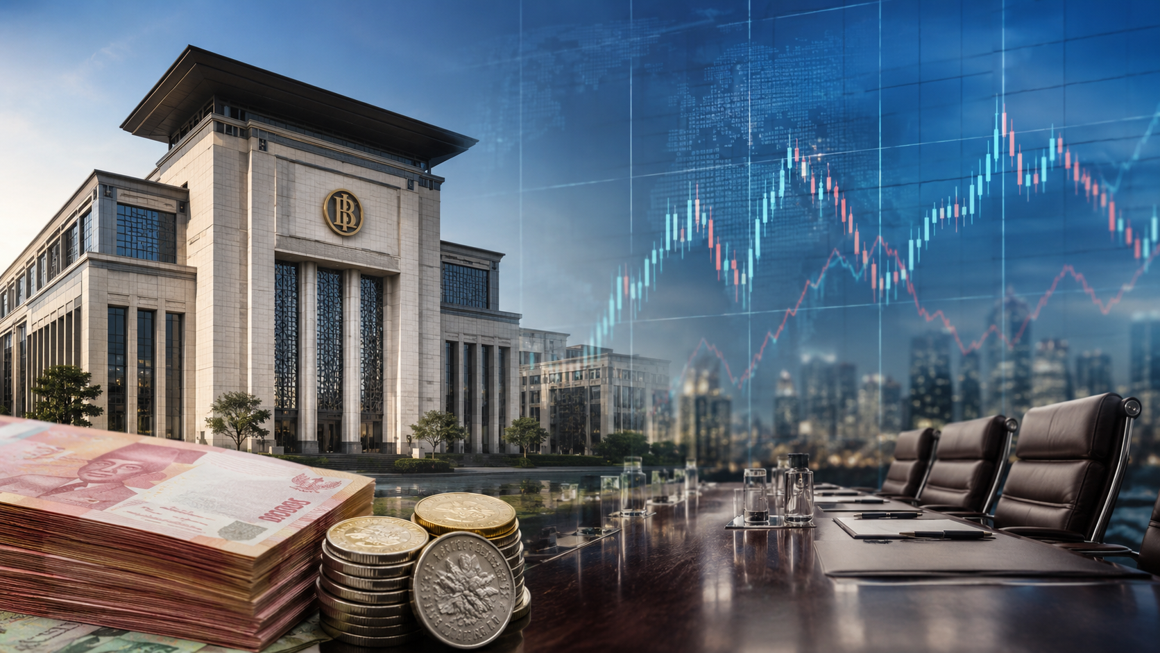 Ilustrasi RDG Bank Indonesia Agustus 2026