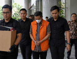 KPK Tetapkan Rektor Unsoed dan Lima Orang Tersangka Dugaan Korupsi Penerimaan Mahasiswa Baru