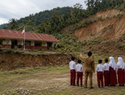Sekolah Rawan Longsor di Aceh Singkil Dapat Rp3,5 Miliar untuk Relokasi