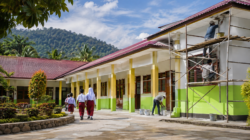 Revitalisasi sekolah Sumatera Barat