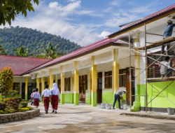 Sebanyak 920 Sekolah di Sumatera Barat Dapat Program Revitalisasi pada 2026