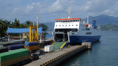 Aceh Percepat Rute Ro-Ro Krueng Geukuh–Penang, Konsultasi ke Pusat Dijadwalkan 2–3 September