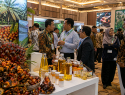 SIEXPO 2026 Masuki Hari Terakhir di Pekanbaru, UMKM dan Petani Sawit Jadi Sorotan