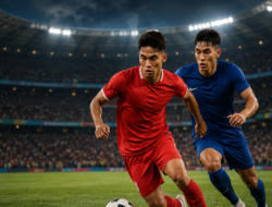 Indonesia Wajib Kalahkan Singapura untuk Lolos ke Semifinal Piala AFF 2026