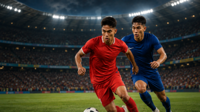 Singapura vs Indonesia 2026