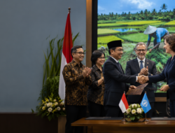Indonesia dan FAO Luncurkan Kerangka Sistem Pangan Berkelanjutan 2026–2030