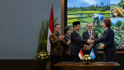 Sistem Pangan Berkelanjutan