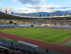 Stadion Utama Sumatera Barat Kembali Dimanfaatkan untuk Kompetisi dan Pembinaan Sepak Bola