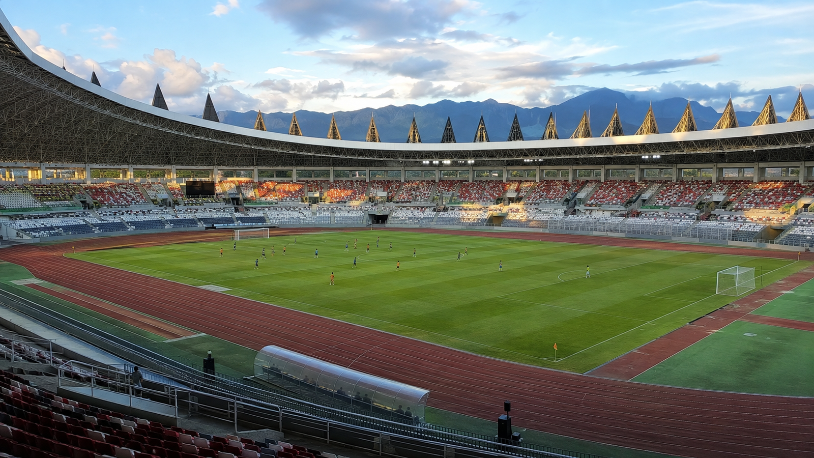 Stadion Utama Sumatera Barat