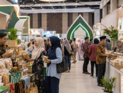 Sumut Halal Fest 2026 Berlangsung hingga Hari Ini, Pemprov Fasilitasi 1.000 Sertifikat Halal Gratis