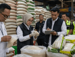 Satgas Pangan Tetapkan 39 Tersangka dalam 38 Perkara Dugaan Penyimpangan Beras