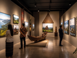 Pameran Toba Heritage Berakhir Hari Ini, 47 Karya Fotografi Angkat Warisan Danau Toba
