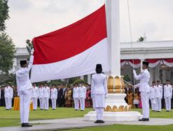 Jadwal Peringatan HUT ke-81 RI Hari Ini di Aceh, Sumut dan Istana Merdeka