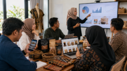 Workshop digital marketing Aceh