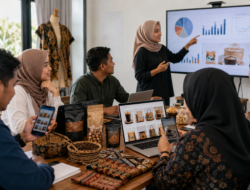 Disperindag Aceh Gelar Workshop Digital Marketing bagi Pelaku Usaha