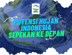 BMKG: Aceh Siaga Hujan Lebat–Sangat Lebat 13 September, Waspada hingga 17 September