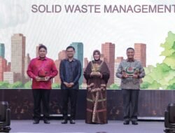 Banda Aceh Raih Silver IMT-GT Green City Award untuk Pengelolaan Sampah