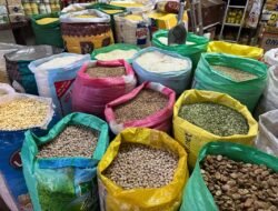 Bantuan Pangan Riau: 619 Ribu Penerima, Marpoyan Damai Salurkan 1.814 Ton Beras