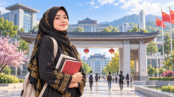 Beasiswa Tiongkok pelajar Aceh