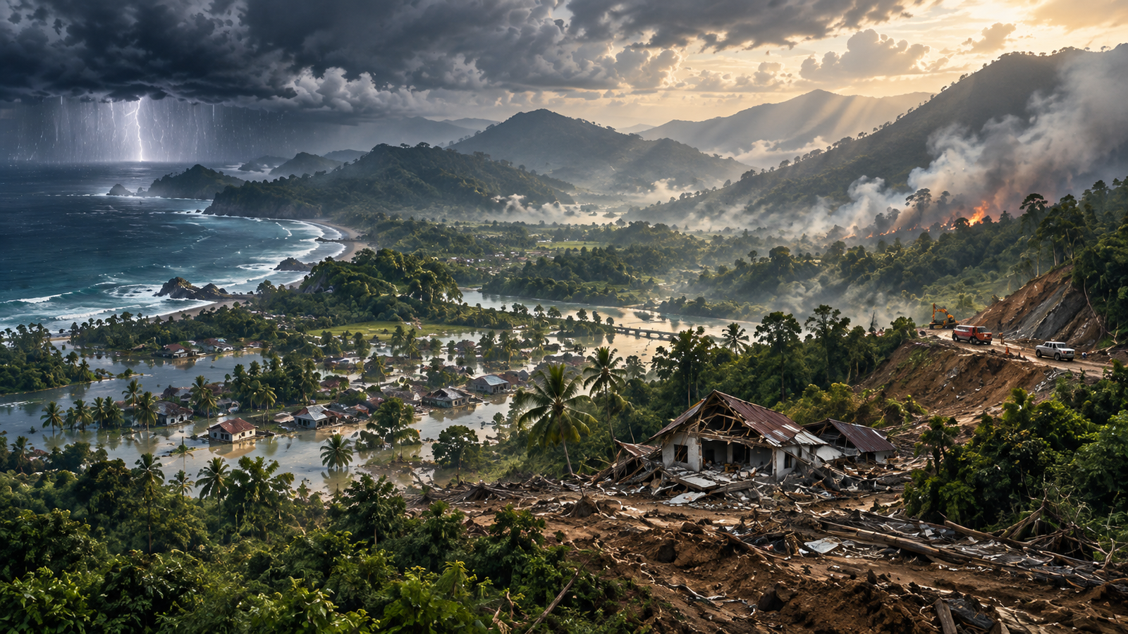 Bencana Aceh 2026