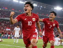 Indonesia Kalahkan Singapura 2-0 di ASEAN Cup 2026, Ragnar dan Ole Romeny Cetak Gol
