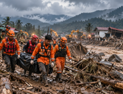 Korban Terakhir Banjir Bandang Solok Ditemukan, Operasi SAR Ditutup